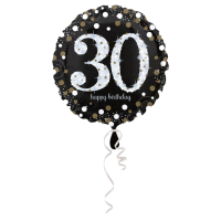 STANDARD SPARKLING BIRTHDAY 30